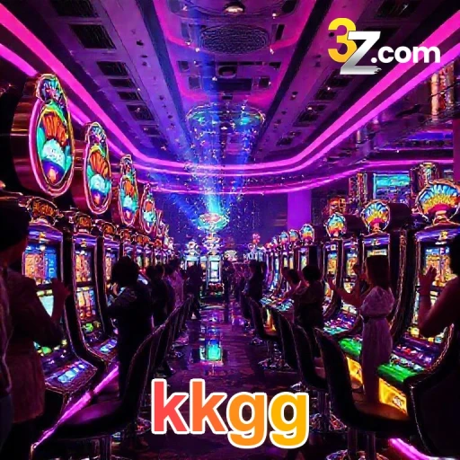 kkgg Jogos de caça-níqueis